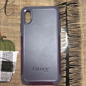 iPhone XS Max pursuit Otterbox
